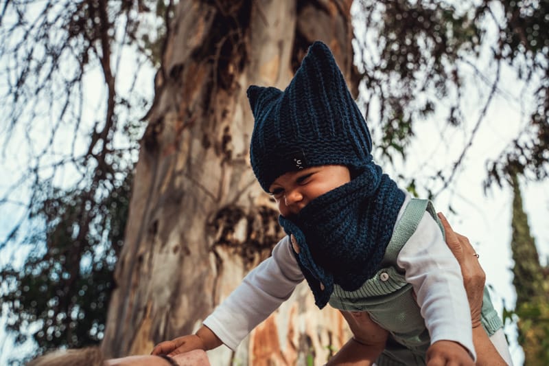 Gorro el Búho - Babyboton