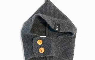gorro de lana the hood