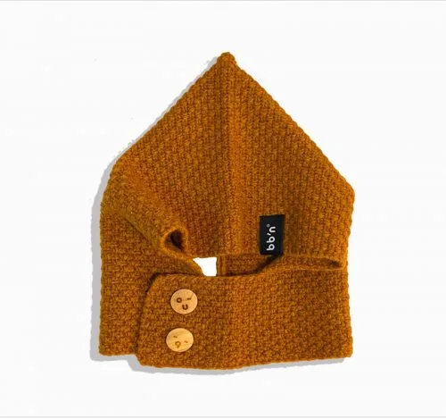 gorro de lana the hood