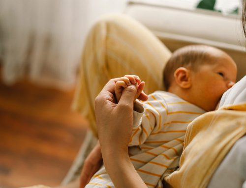 Ventajas de la lactancia materna para el bebé y la mamá